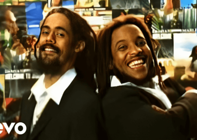 All Night Feat. Damian “jr Gong” Marley & Stephen Marley