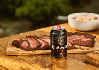 Budweiser Select STX Valley