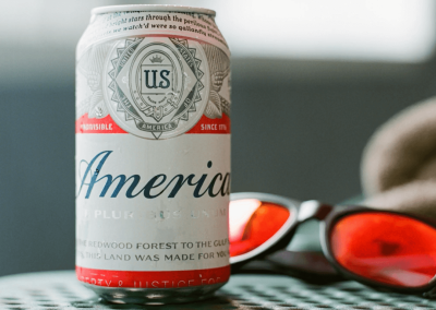 Budweiser USA: America Is In Your Hands
