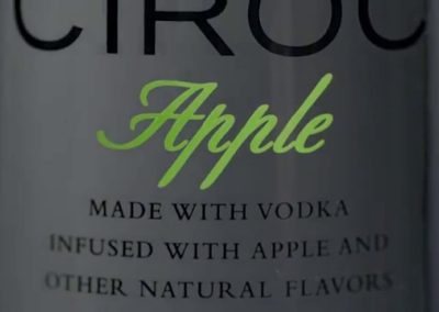 Introducing Cîroc Apple