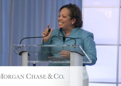 JP Morgan Chase & Co. Advice From #leading Voices