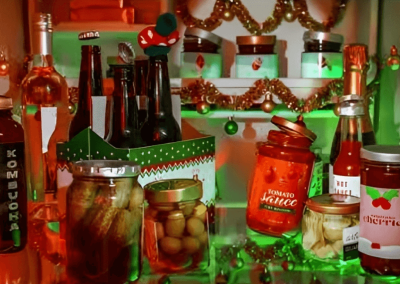 O I Glass Holiday Party