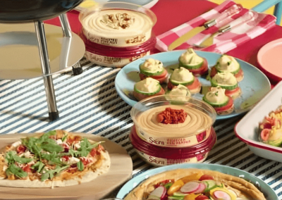 Sabra Summuh Of Hummus