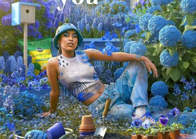 Scotts Miracle Grow – You Grow You