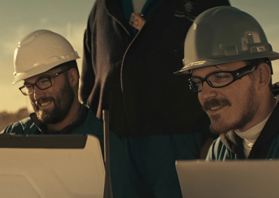 Shell Drone Program