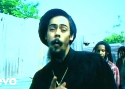 Welcome to Jamrock feat Damian “JR Gong” Marley